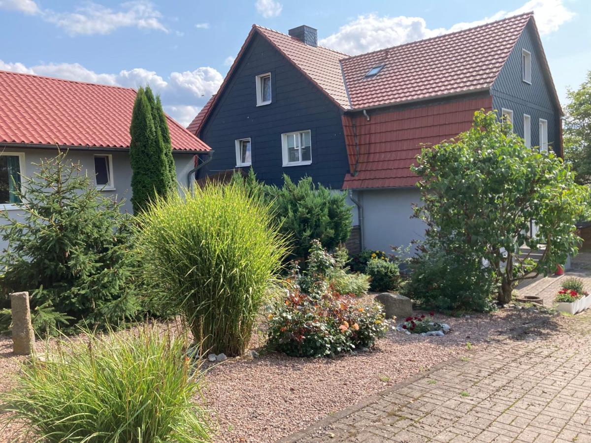 Balkonzimmer Pension Volgenandt Breitenbach Ngoại thất bức ảnh