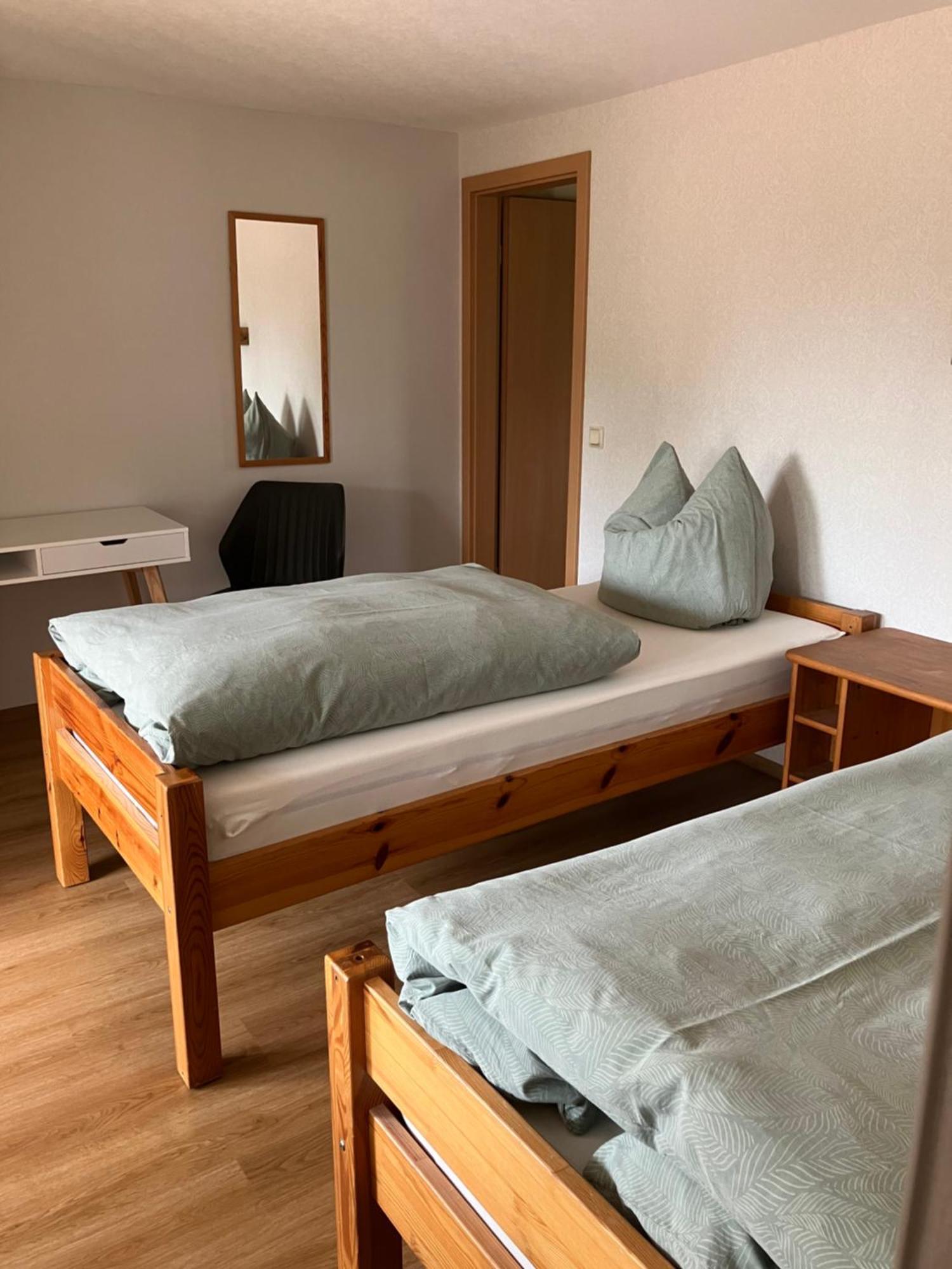 Balkonzimmer Pension Volgenandt Breitenbach Ngoại thất bức ảnh
